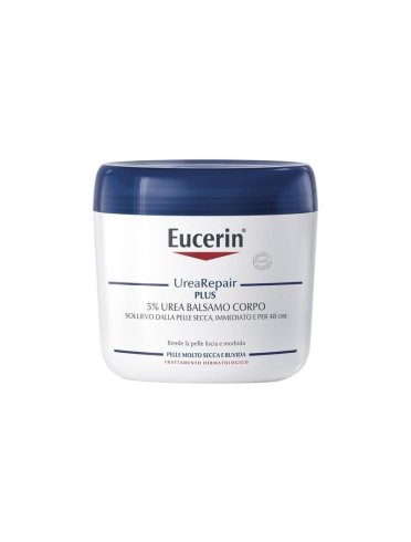 Eucerin urearepair plus - balsamo corpo idratante per pelle secca - 450 ml