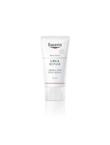 Eucerin urearepair crema viso 50 ml Eucerin urearepair crema viso 50 ml