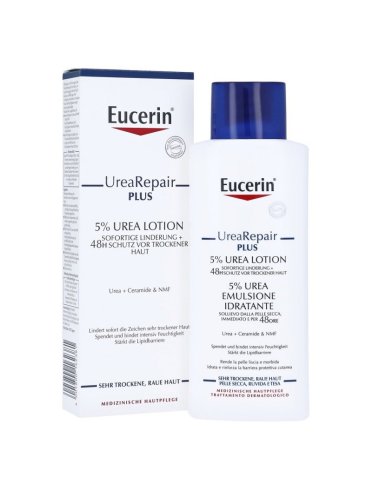 Eucerin urearepair emulsione 5% 250 ml