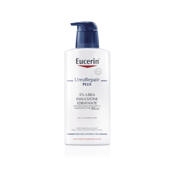 Eucerin Urearepair - Emulsione Idratante Corpo 5% Urea - 400 ml