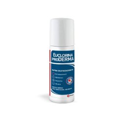Euclorina Proderma - Spray in Polvere per il Trattamento di Ferite - 125 ml