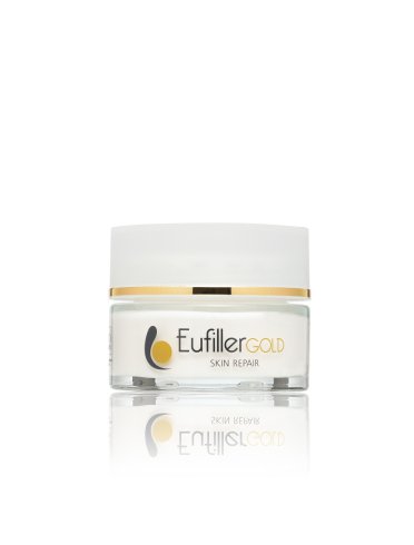 Eufiller gold crema notte riparatrice 50 ml