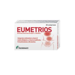 EUMETRIOS 30 COMPRESSE