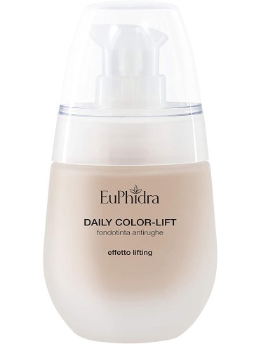 Euphidra daily color lift fondotinta naturale 30 ml