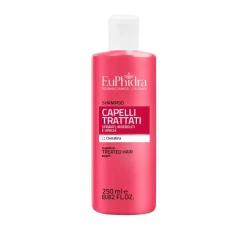 EUPHIDRA EXTRA COLOR SHAMPOO RISTRUTTURANTE ROSSO