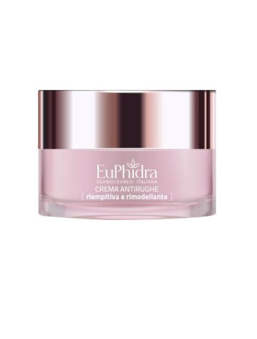 Euphidra crema viso antirughe riempitiva 50 ml