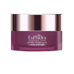 Euphidra Crema Viso Antirughe Lifting 10.000 ppm 50 ml