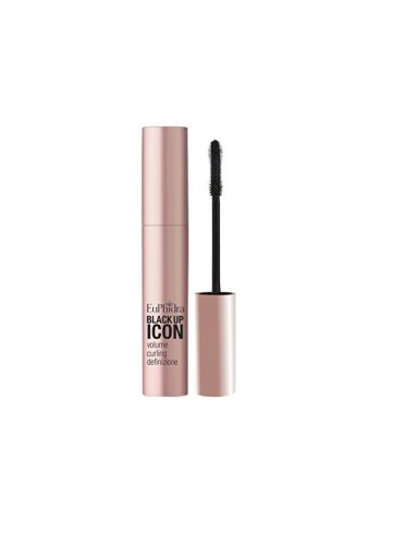 Euphidra mascara black up icon 12 ml