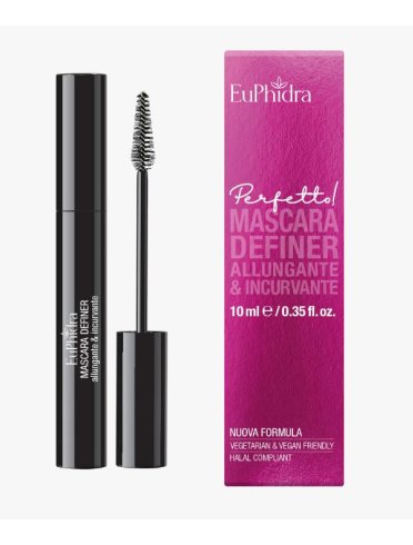 Euphidra mascara definer allungante 10 ml