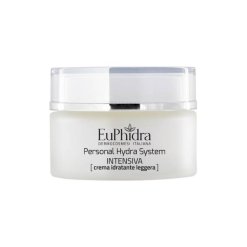 EUPHIDRA PERSONAL HYDRA SYSTEM INTENSIVA CREMA IDRATANTE LEGGERA 50 ML