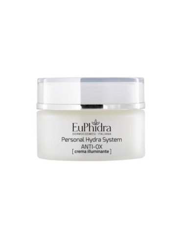 Euphidra phs antiox crema illuminante 50 ml