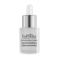 EUPHIDRA PHS MULTIVIT SIERO CONCENTRATO 15 ML