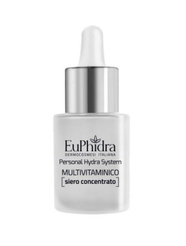 Euphidra phs multivit siero concentrato 15 ml