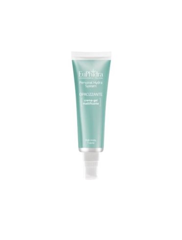 Euphidra phs opacizzante crema gel matt 50 ml