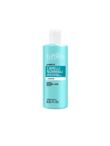 Euphidra shampoo capelli normali 250 ml