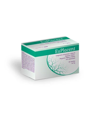 Euplacent 30 bustine Euplacent 30 bustine