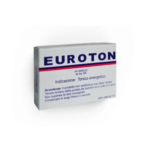 EUROTON 24 CAPSULE