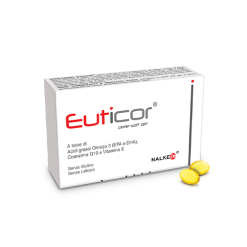 EUTICOR 30 PERLE SOFTGEL