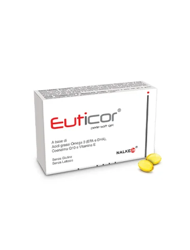 Euticor 30 perle softgel Euticor 30 perle softgel