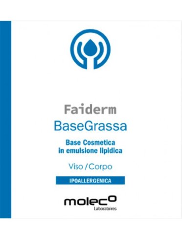 Faiderm base grassa 500 ml