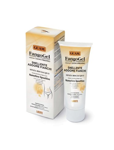 Fangogel snellente addome-fianchi 150 ml