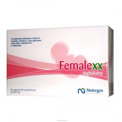 FEMALEXX 60 CAPSULE