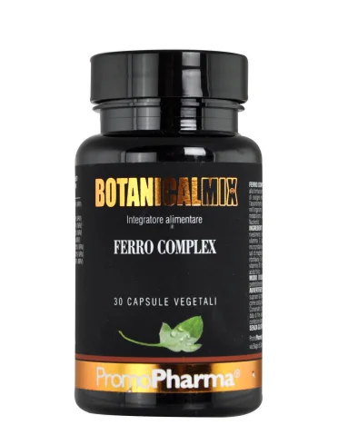 Ferro complex botanical mix 30 capsule