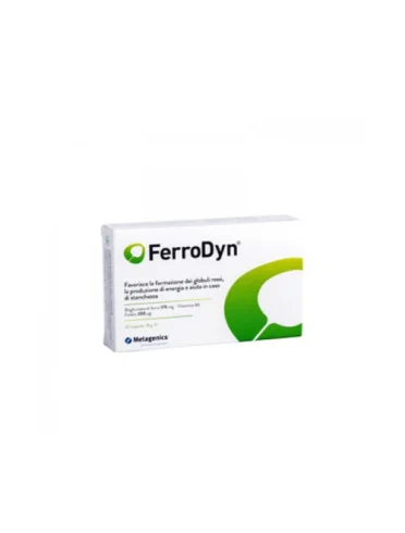 Ferrodin 30 compresse Ferrodin 30 compresse
