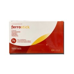 FERROSTICK 12 STICK PACKS 15 ML