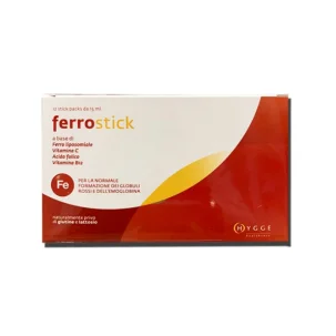 FERROSTICK 12 STICK PACKS 15 ML