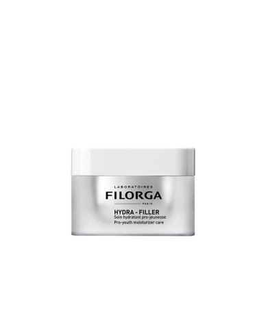 Filorga hydra filler - crema viso idratante con acido ialuronico - 50 ml