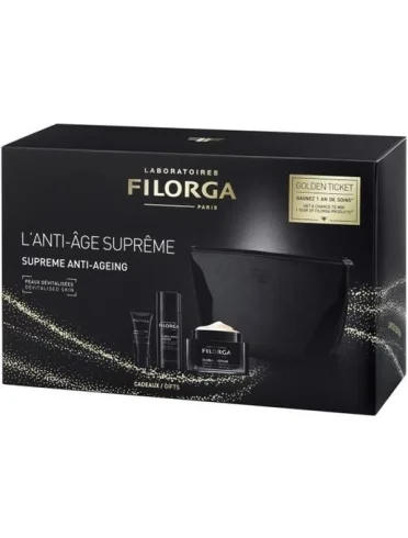 Filorga luxury coffret global 2020 1 global repair 50 ml + 1global repair essence 50 ml + 1 global repair eyes & lips 4ml Filorga luxury coffret global 2020 1 global repair 50 ml + 1global repair essence 50 ml + 1 global repair eyes & lips 4ml