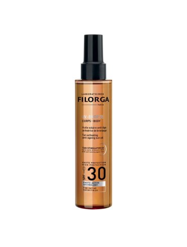 Filorga uv bronze body 30 150 ml