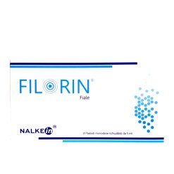 Filorin Soluzione Salinta Isotonica 10 Fiale x 5 ml