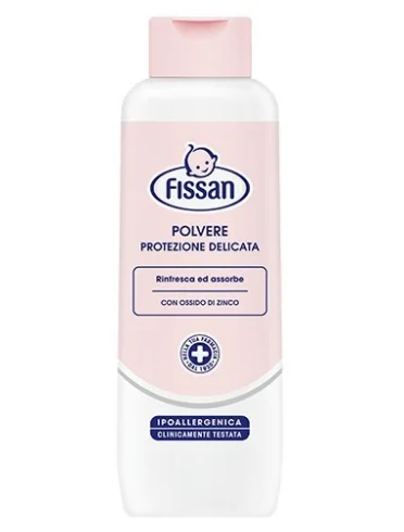 Fissan polvere delicata 250 g Fissan polvere delicata 250 g