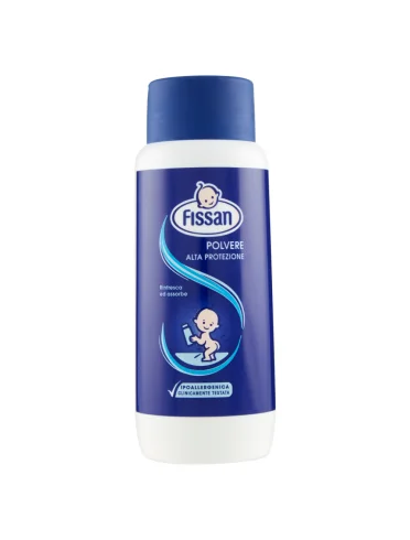 Fissan polvere protezione alta barriera 100 g Fissan polvere protezione alta barriera 100 g