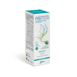 Aboca Fitonasal - Spray Congestione Nasale - Nebulizzatore da 125 ml