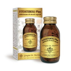 FITOSTEROLI PLUS 180 PASTIGLIE