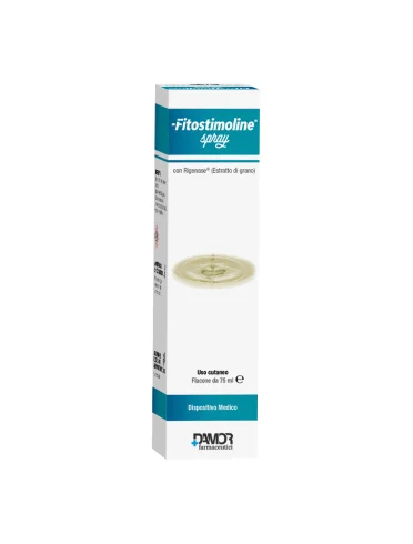 Fitostimoline spray cosmetico riparativo 75 ml Fitostimoline spray cosmetico riparativo 75 ml