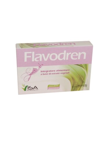 Flavodren 30 capsule