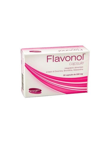 Flavonol 30 capsule