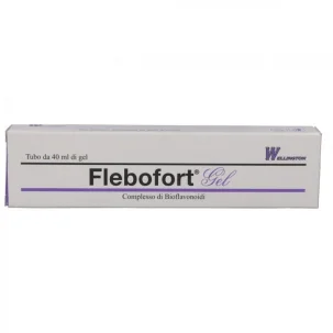 FLEBOFORT GEL 40 G