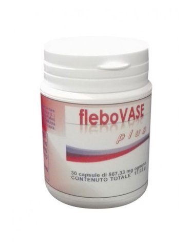 Flebovase plus 30 capsule