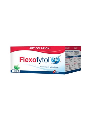 Flexofytol 180 capsule