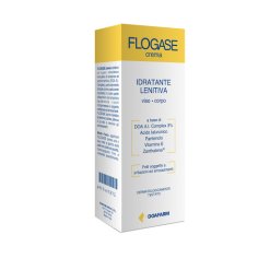 Flogase Crema Viso e Corpo Idratante Lenitiva 100 ml