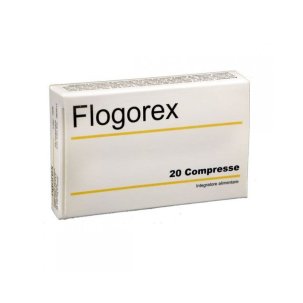 FLOGOREX 20 COMPRESSE