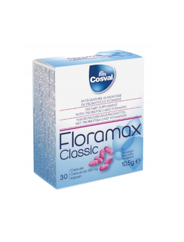 Floramax classic 30 capsule