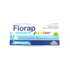 FLORAP JUNIOR SMART 6 FLACONCINI 10 ML