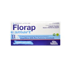 FLORAP SMART 6 FLACONCINI DA 10 ML