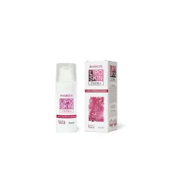 Pharcos Liposkin - Crema Viso per Pelle a Tendenza Acneica - 40 ml